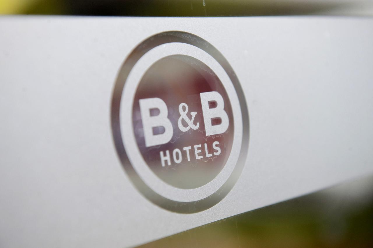 B&B Hotel Nantes Savenay Extérieur photo